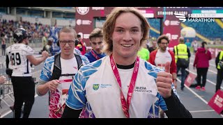 Silesia Marathon 2022  official film report [upl. by Anilegna893]