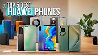 Top 5 Best Huawei Phones in 2024 – Best for Camera Multitasking and apps [upl. by Matthias]