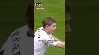 Golcünün ham maddesi Berbatov 3 Liverpool 2 [upl. by Sirc]