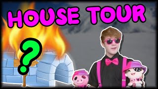 Mini Toonz The House Tour [upl. by Thebazile]