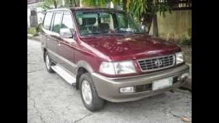 2001 TOYOTA REVO GLX  FOR SALE [upl. by Gant]