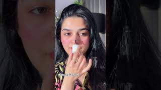 Kainat Faisal starting her new Makeup brand  testing products skincare makeup grwm [upl. by Ahsiem]