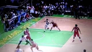 GINEBRA VS SAN MIGUEL GAME 2 FULL HIGHLIGHT FEB 26 2017 [upl. by Imis]