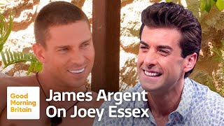 Joey Essex Is Genuinely Looking for Love [upl. by Amato]