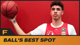 LaMelo Ball What Team Does He Fit Best On amp Who Should Avoid Drafting The PG [upl. by Loralie]