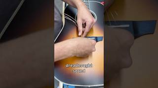 Are Sloped Shoulder Dreadnought Guitars UNDERRATED [upl. by Dietsche]