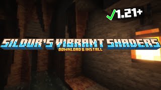 Sildurs Vibrant Shaders 1213 Download amp Install Tutorial [upl. by Natale645]