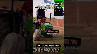 Model tractor Swaraj ka New video viral short tranding tractor standshortsfeedtrandingtractornew [upl. by Lsil]