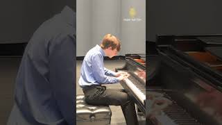 Beethovens Sonata in G Major  Luke Turner [upl. by Hein601]