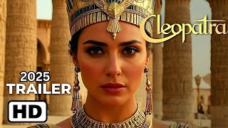 Cleopatra 2025 Teaser  Queen Cleopatra  Queen of the Ptolemaic Kingdom of Egypt [upl. by Aivlis]