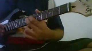 vandE mAtaram  Carnatic Guitar [upl. by Yuri]