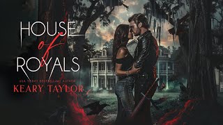 House of Royals  Book One  A Paranormal Vampire Romance Audiobook [upl. by Namialus]