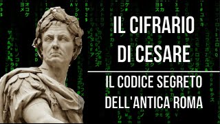 Cifrario di Giulio Cesare  Il foglio di calcolo di crittografia a scorrimento [upl. by Alegnaed231]