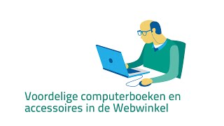 Voordelige computerboeken en accessoires voor leden [upl. by Enimzzaj77]