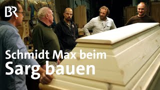 SargbauSeminar Schmidt Max und die ewige Ruhe [upl. by Cordi]