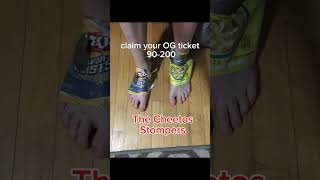 The Cheeto Stompers [upl. by Alvira]