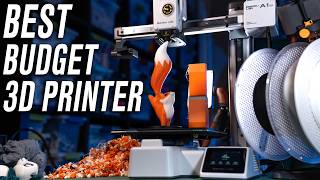 Bambu Lab A1 Mini 3D Printer Review [upl. by Maia558]