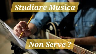 Alex Britti Studiare musica NON SERVE  Sara Vero [upl. by Yllrebmik123]