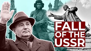 The Soviet Union  Part 3 Revolution and Dissolution  Free Documentary History [upl. by Nodle915]