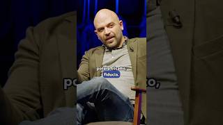 Roberto Saviano perché ci interessano le storie di true crime [upl. by Airres]