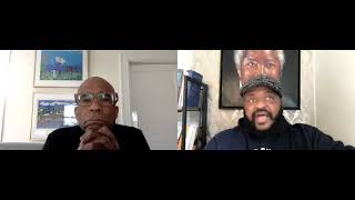 PampP Live Randall Kennedy in conversation with Kiese Laymon [upl. by Goto752]