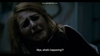 Halloween II 2009 Directors Cut Annie Brackett and Mya Rockwells Deaths Part 23 [upl. by Mercedes]