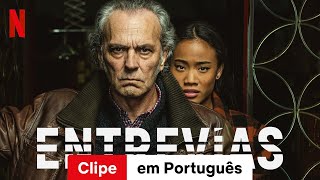 Entrevías Temporada 1 Clipe  Trailer em Português  Netflix [upl. by Rexferd]