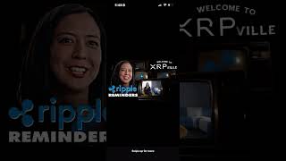 XRP MONICA LONG RIPPLE PRESIDENT “future of money” [upl. by Lezlie297]