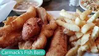 Carmacks Fish Barn Fish Fry 2024 30 v2 [upl. by Anivahs]