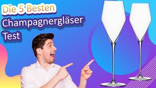 Die 5 Besten Champagnergläser Test [upl. by Jaime278]