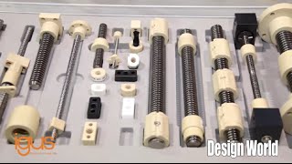 igus explains carrying capacity for linearmotion axis [upl. by Gervais984]