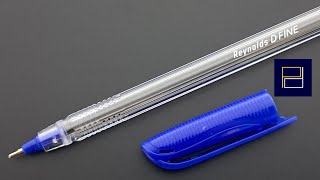 Reynolds DFINE Ball Pen  715 [upl. by Ingrid573]