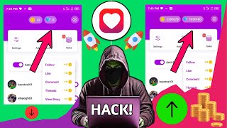 Top Follow App Hack  Top Follow App Unlmitad Coins  Top follow promo code today  top follow [upl. by Ader]