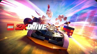 LEGO 2K Drive Intro PlayStation 5 [upl. by Akimyt]