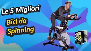 Le 5 Migliori Bici da Spinning [upl. by Gerdi649]