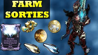 Run Sorties Daily For Legendary Cores Forma And More [upl. by Naie]