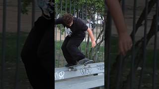 Trent McClung Crazy Ledge Combo 👀 [upl. by Kegan]