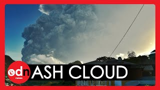 Life Under the Ash Cloud The AFTERMATH of the Eruption of La Soufrière Volcano in St Vincent [upl. by Faden]