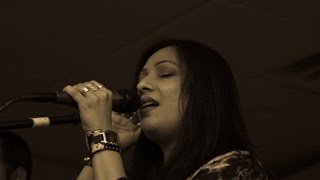 LRB  Ghor Chara Ek Shukhi Chele  Tribute to Ayub Bachchu  female version  by LubnA [upl. by Allerbag385]