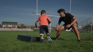 Jr Bulldogs Football Camp [upl. by Cathe]