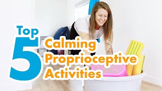 Top 5 Proprioceptive Activities and Why We Love Them [upl. by Akym326]