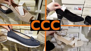 CCC  PROMOCJE đź’š WYGODNE BUTY đź›Ťď¸Ź SZOK CENYđź± LASOCKI BALERINY  TO HIT đźŤ LETNIA KOLEKCJA đźŚş [upl. by Nerland885]