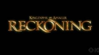 Kingdoms of Amalur Reckoning E3 Game play Part 33 [upl. by Polard]