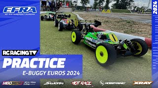 EFRA 18 EBUGGY EUROS 2024  Practice [upl. by Biron40]