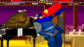 Superman vs Darkseid [upl. by Namharludba310]