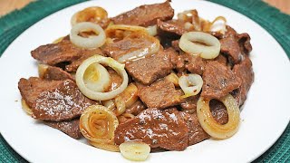 Dieses Rezept für Rindfleisch hat mir philippinische Hausfrau gezeigt [upl. by Kris]