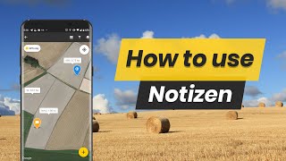 Teil 4 How to use Notizen [upl. by Tammy]