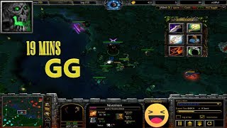 CassTV  DOTA 1  Yaphetssf  19mins GG  2019 MAY DOTA 2 [upl. by Ylac868]