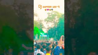 Dj Sarzen king 👑💖Big Road Show Bokaro City Centre Sec4 Hard Bass dj djsarzencabinet shorts [upl. by Ahseik]