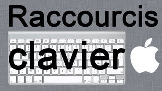 Les raccourcis clavier les plus utiles sur MAC [upl. by Lia]